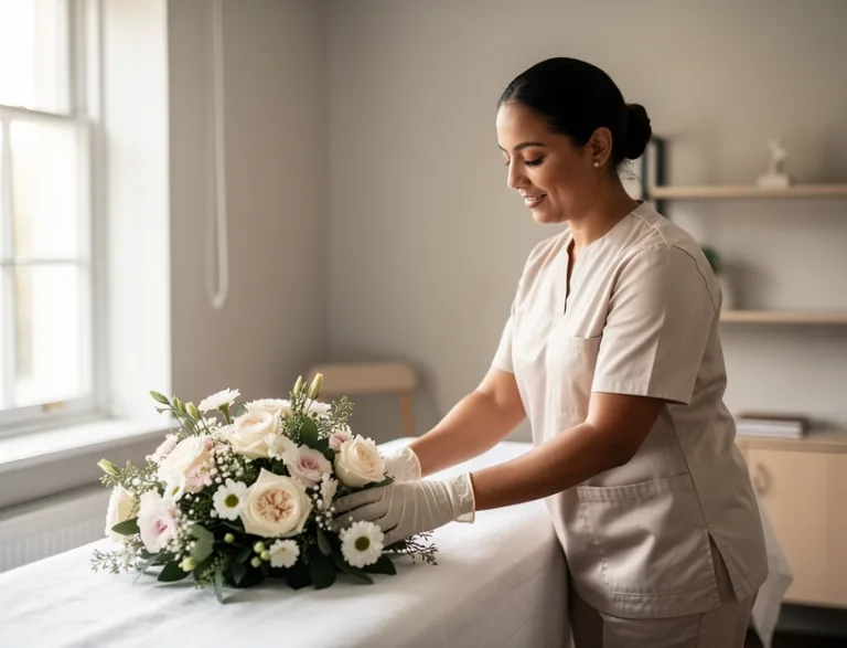 funeral home Steveston